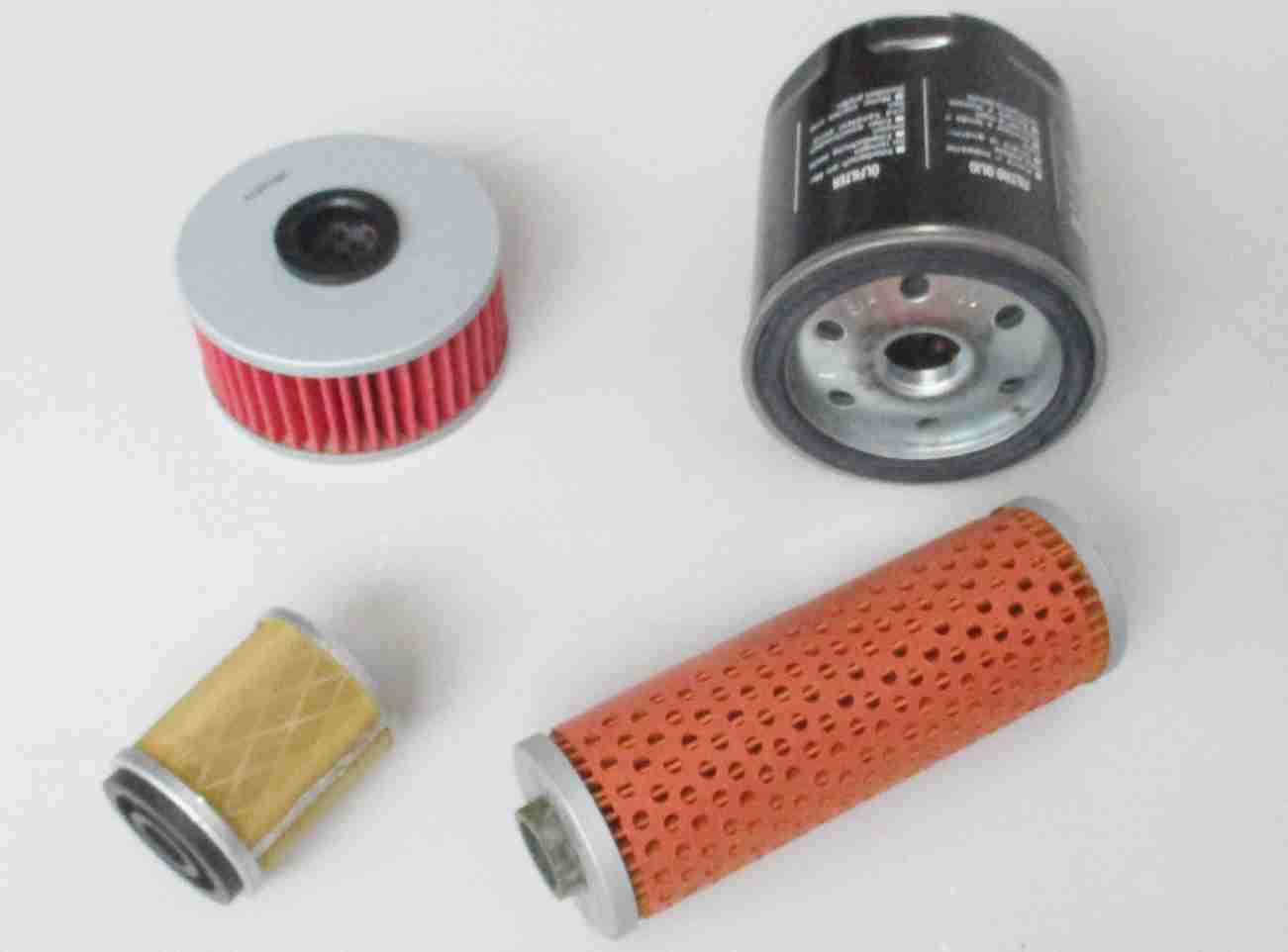 Oil Filters Onroad