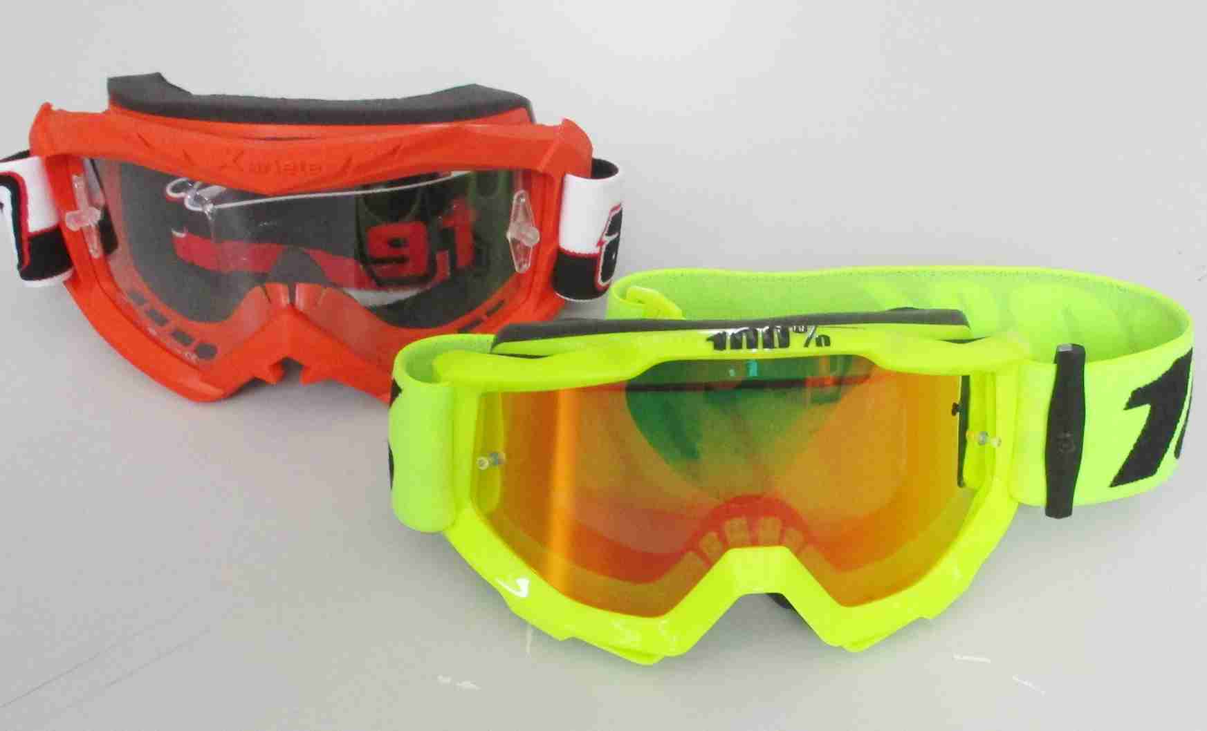 Goggles Off Road