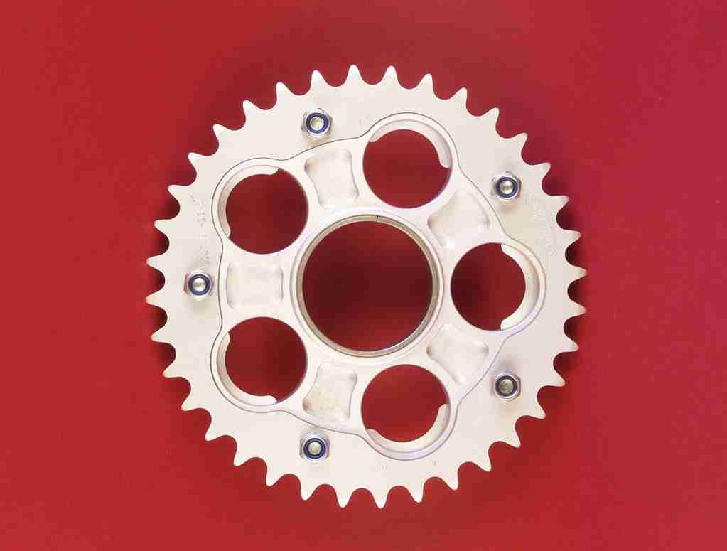 Rear Sprockets aluminium Onroad