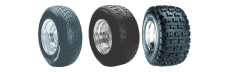 TYRES ATV/QVUD