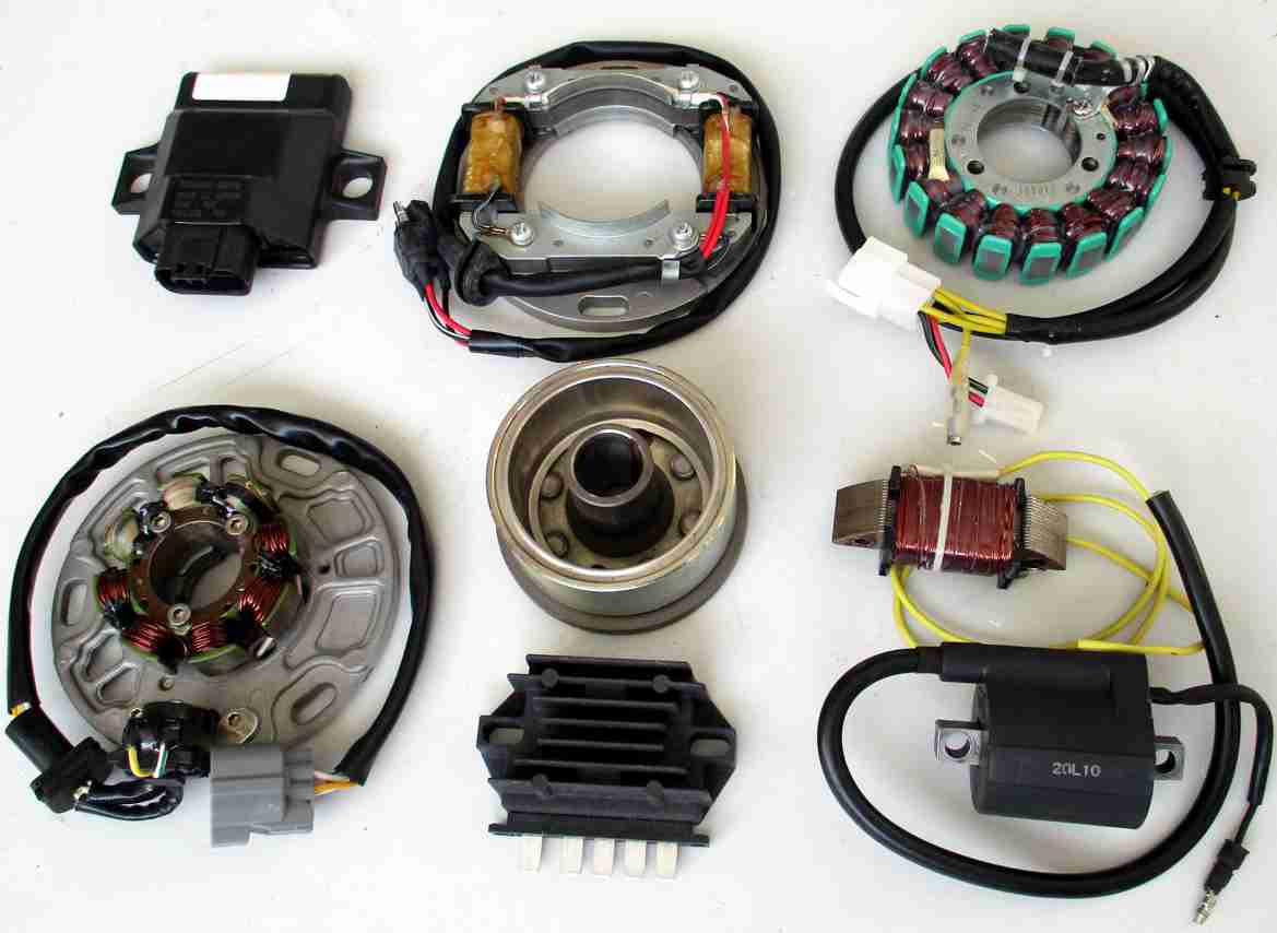 ELECTREX PARTS