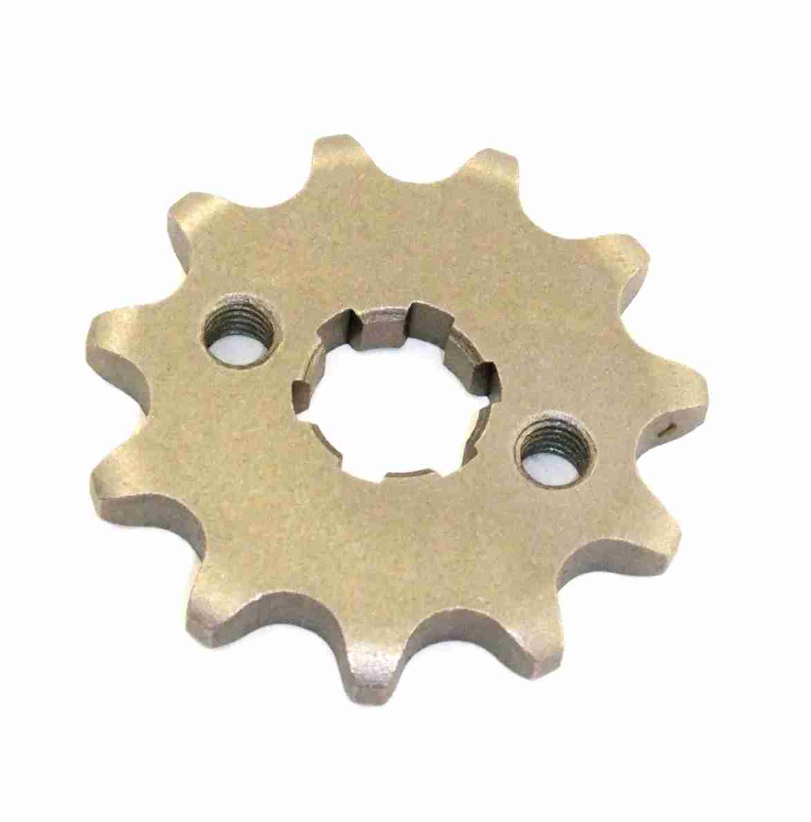 Front Sprockets lower quality