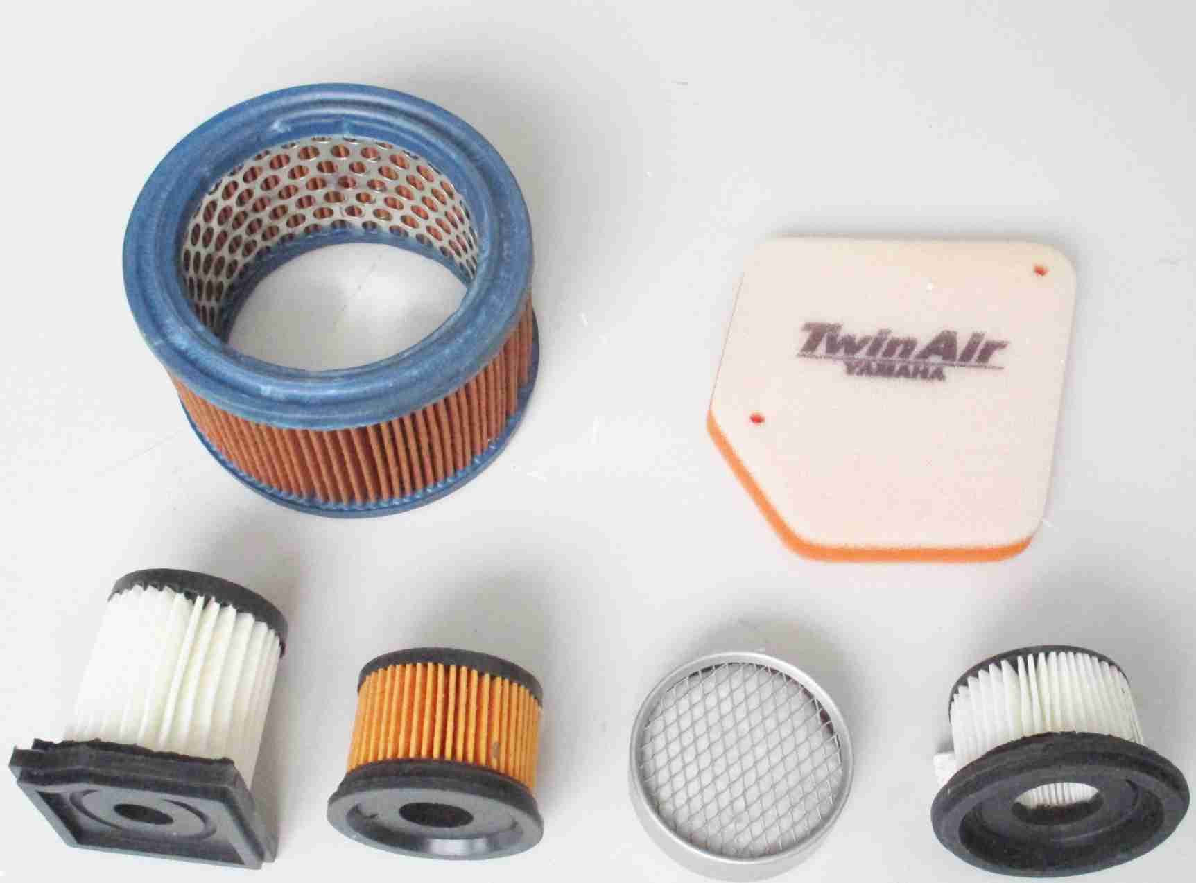 Air Filter Small Bikes / Scooter