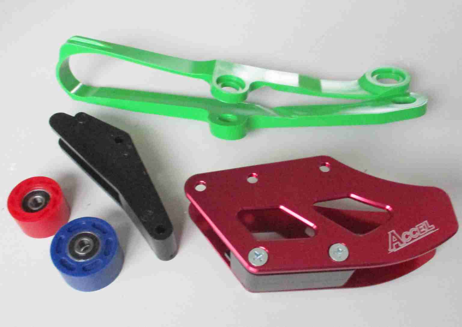 Chain Guide parts