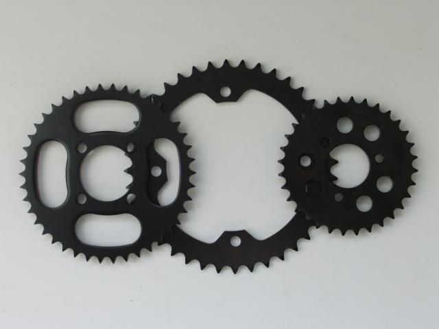 Rear Sprockets Steel