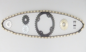 Gear Parts