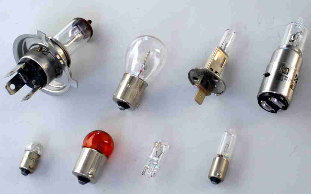 12- Volt Bulbs