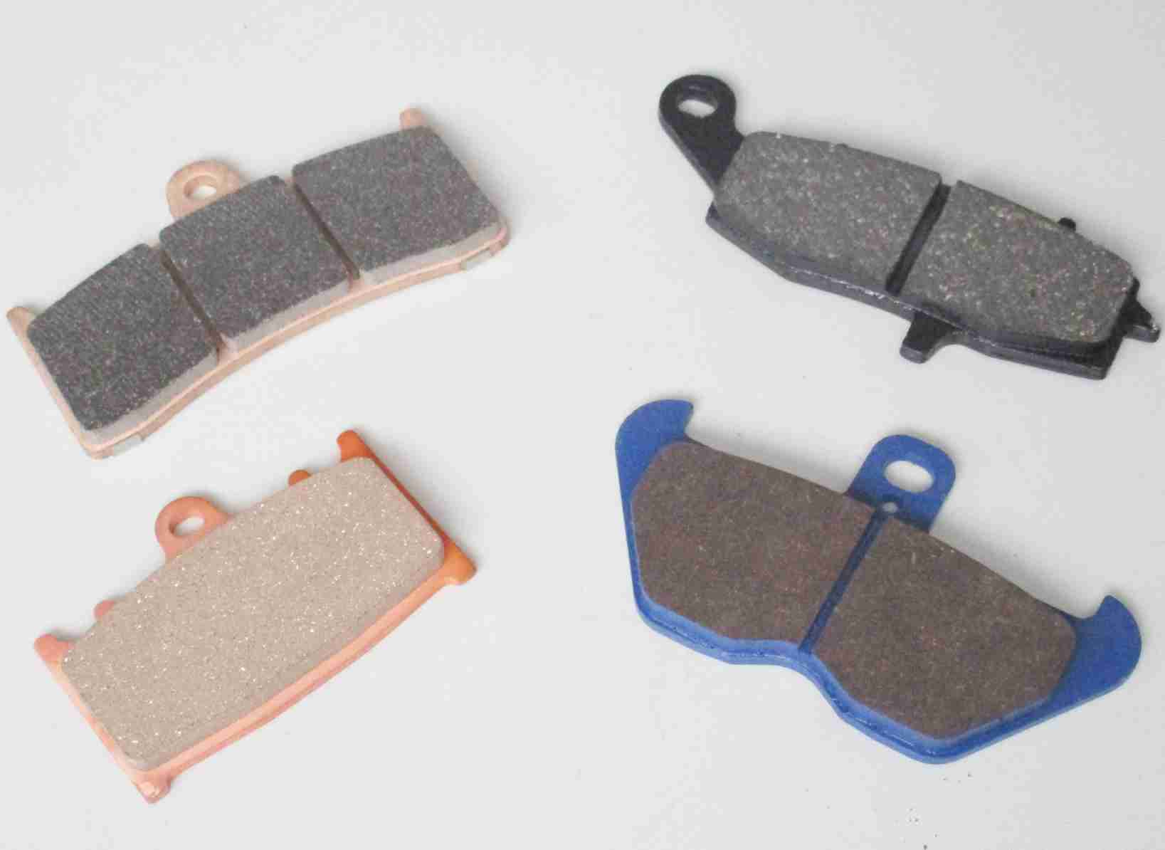 Brake pads On Road