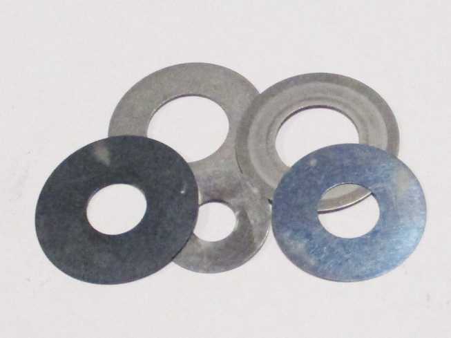 Shims 8 mm