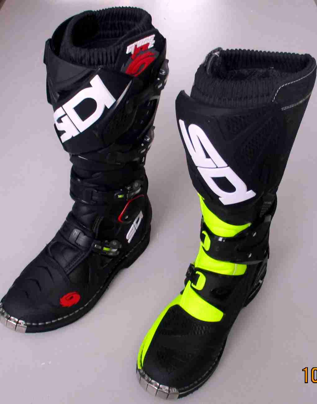 Stiefel Offroad