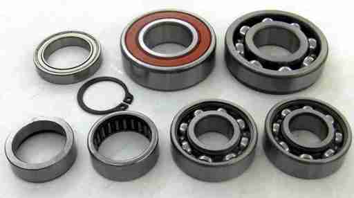 Gear / Crank / Diff.-Bearing