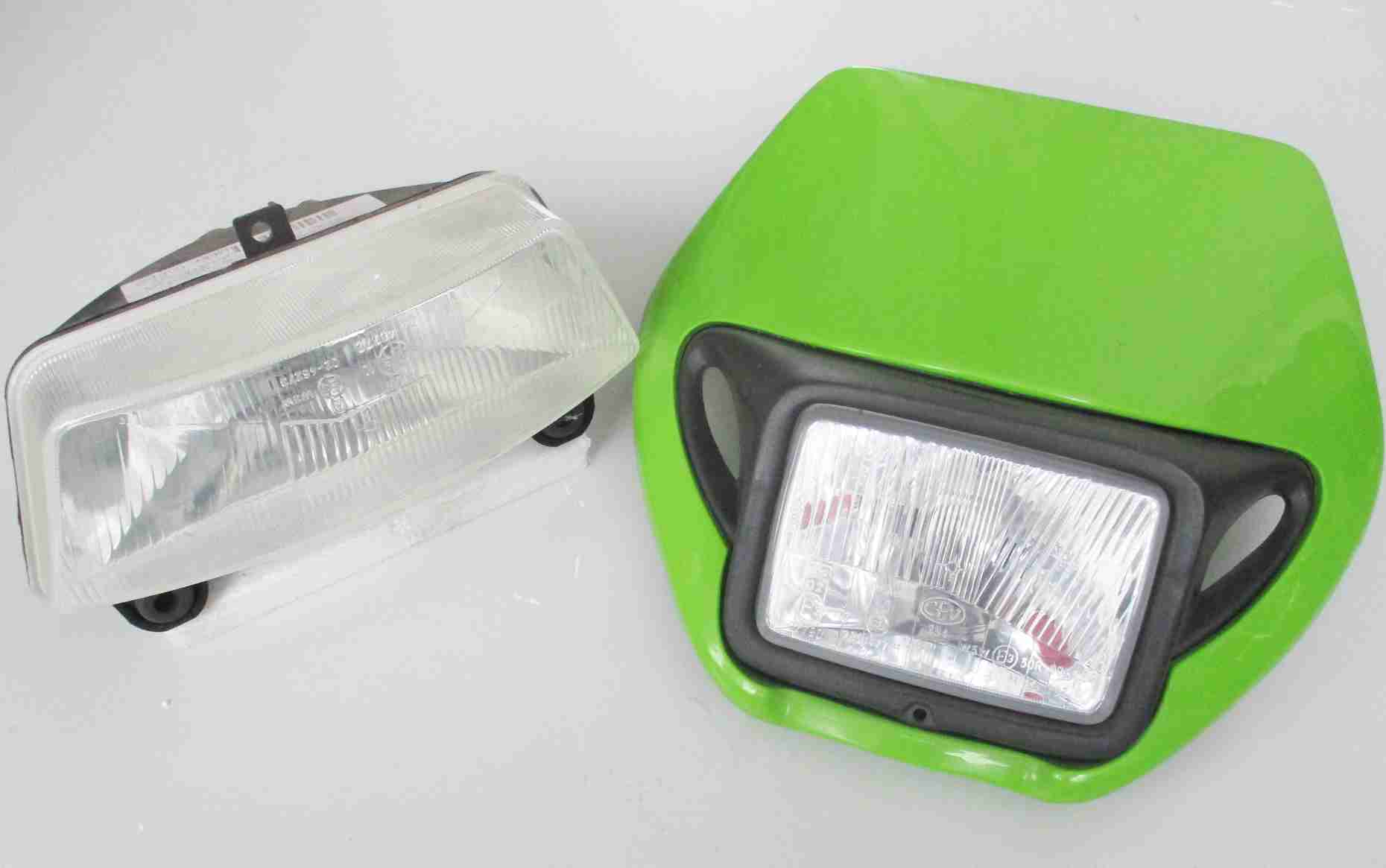 Headlight Mask