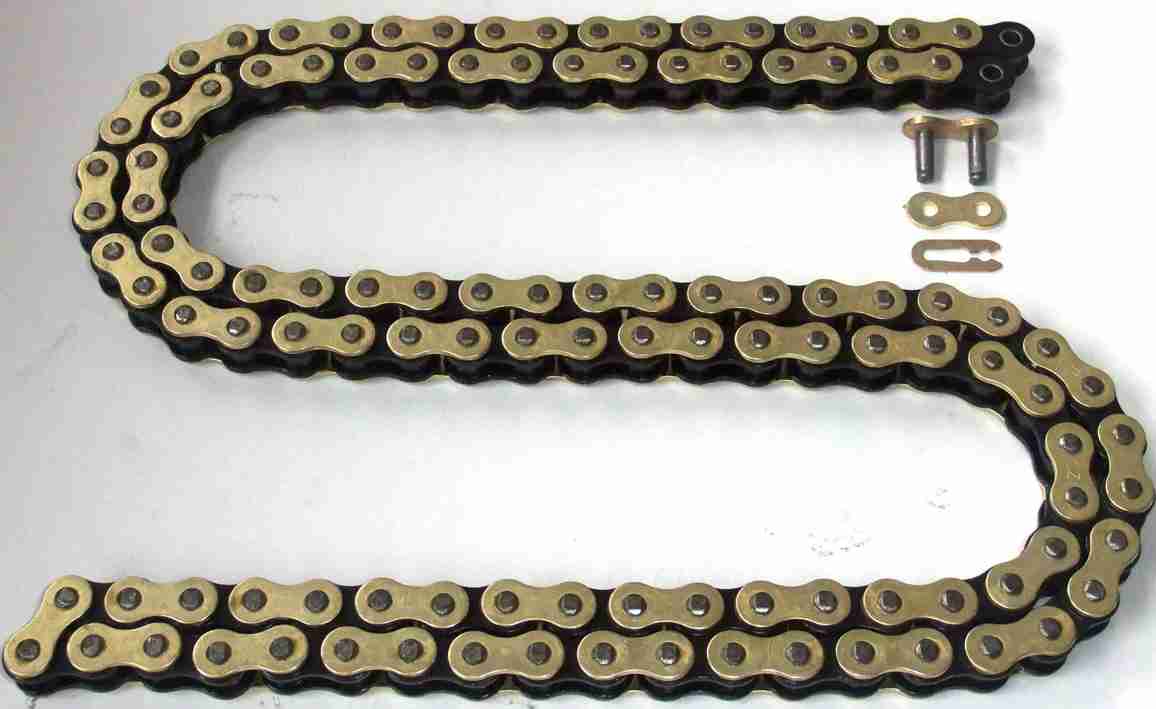 Type 520 (5/8X1/4) O-X-Ring