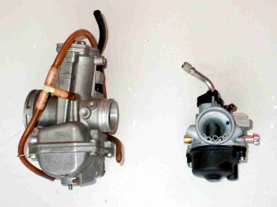 Carburettor