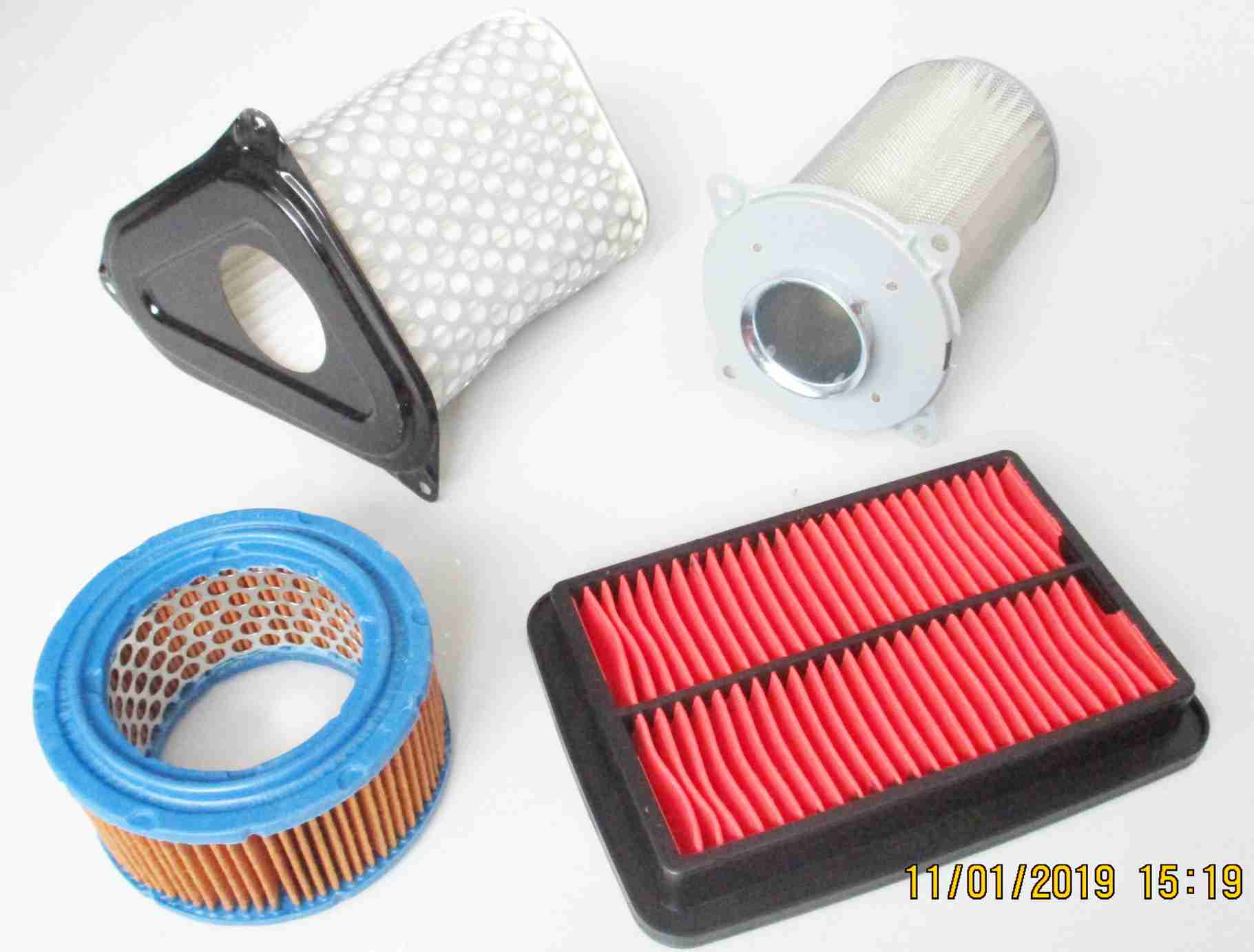 Air-Filter Onroad