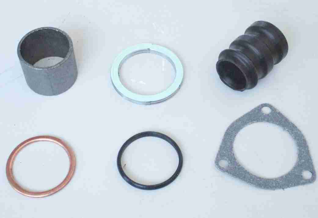 EXHAUST GASKET