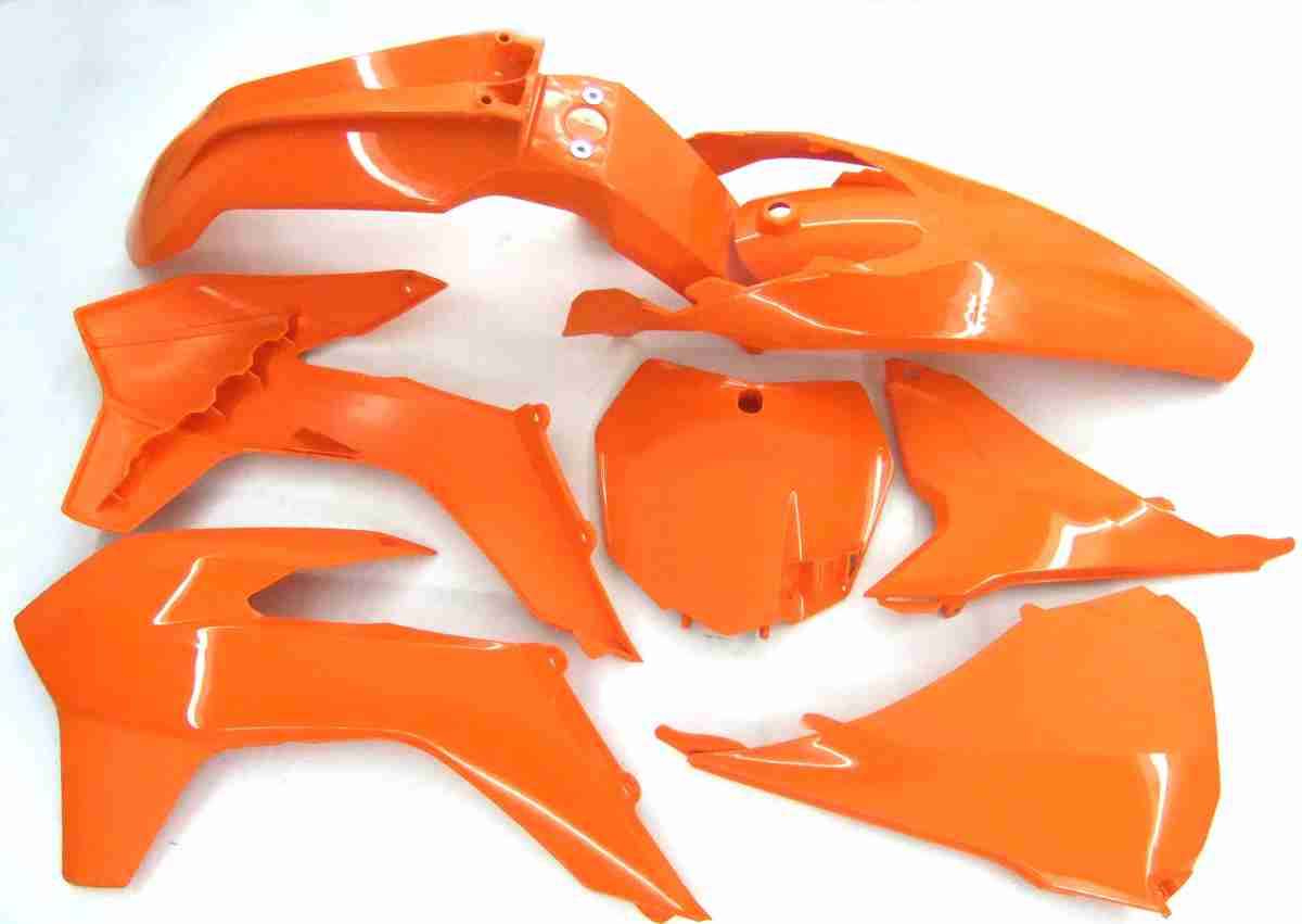 Plastics KTM