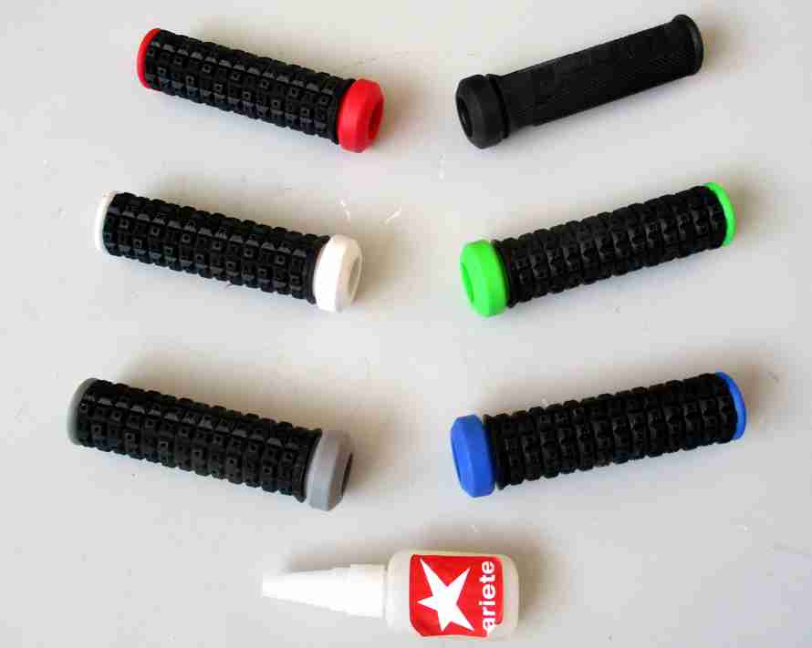 Handlebar grips ATV Quad - Bicycle