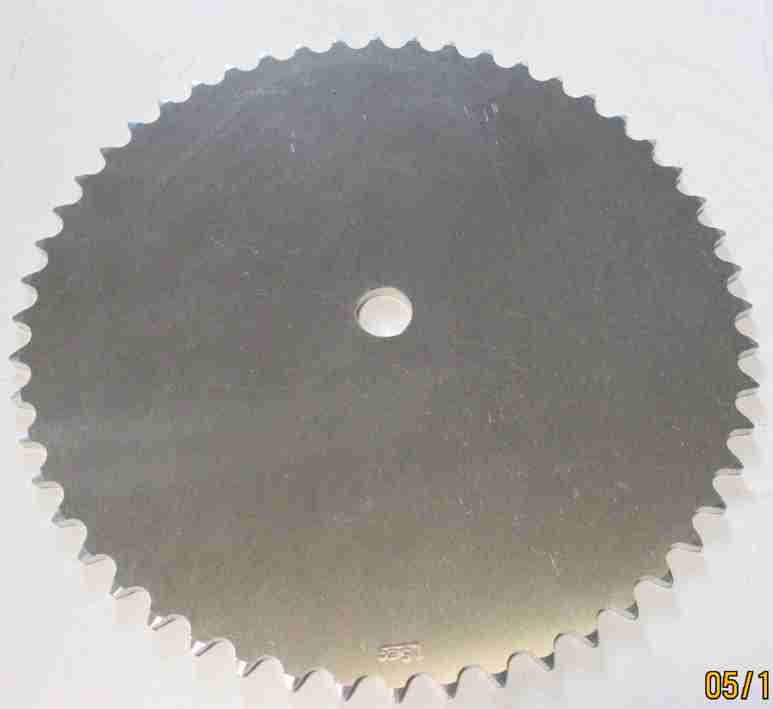 Sprocket Blanks Alu