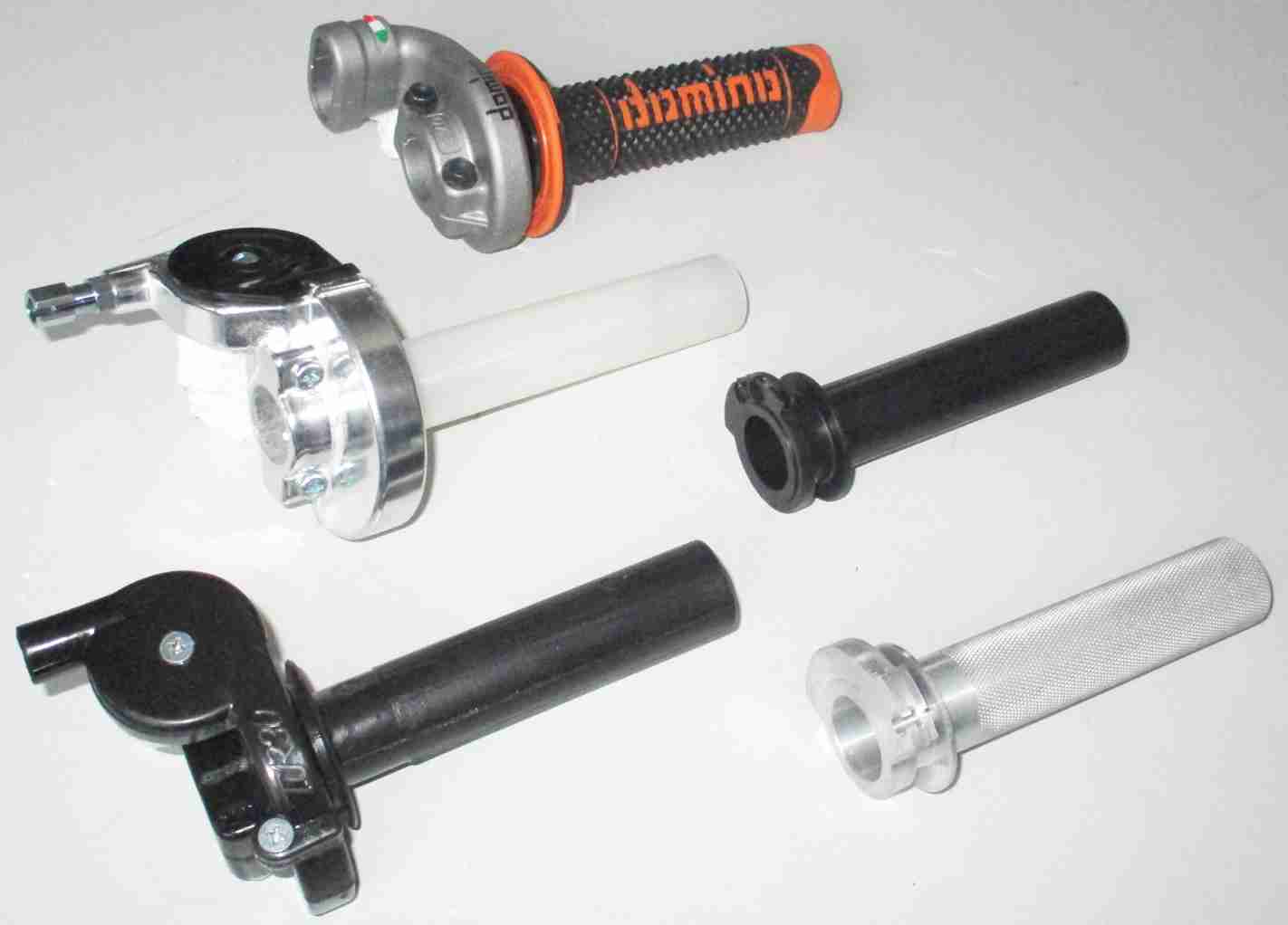 Throttle Twist Grips Offroad