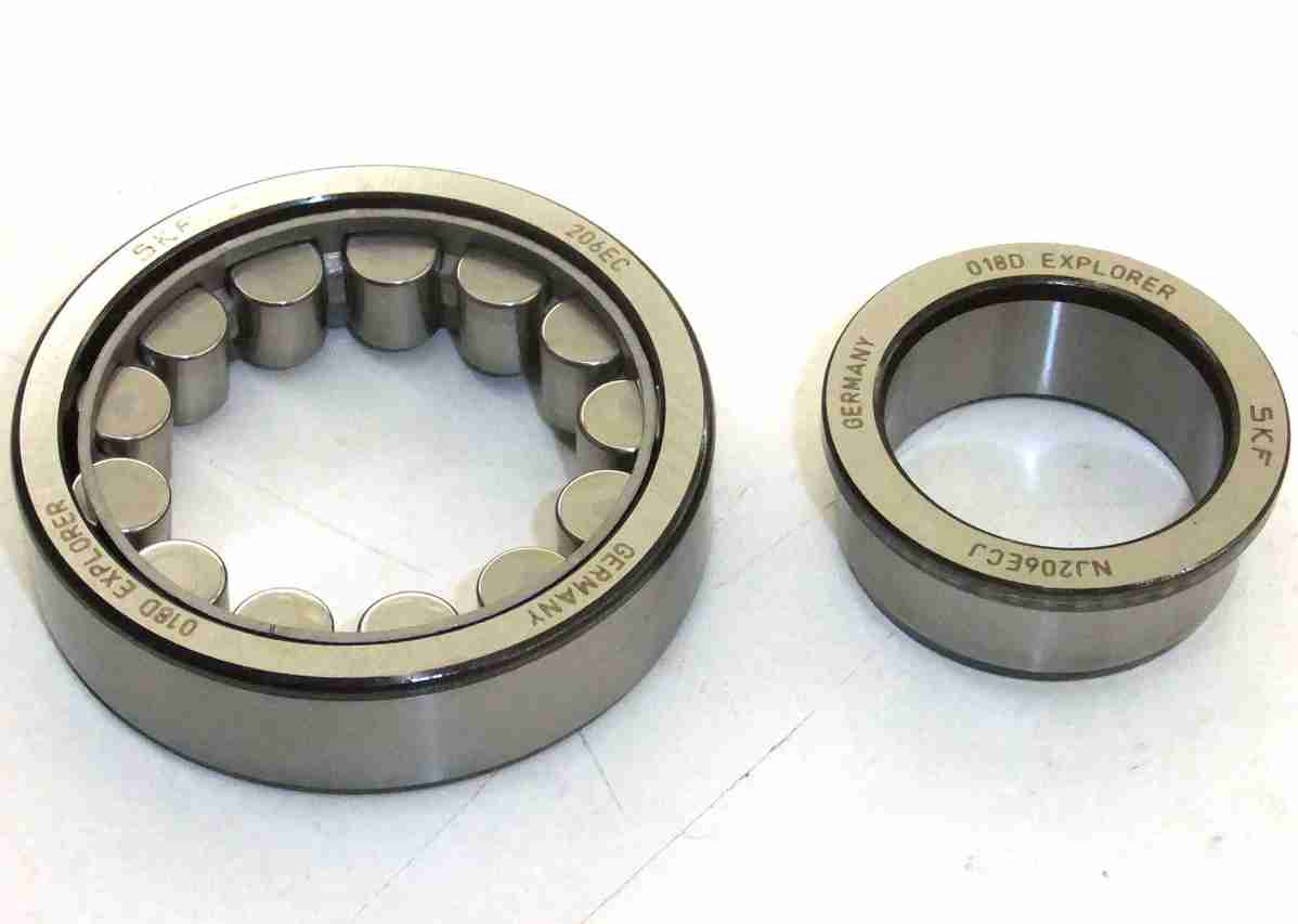 Crankshaft Bearings