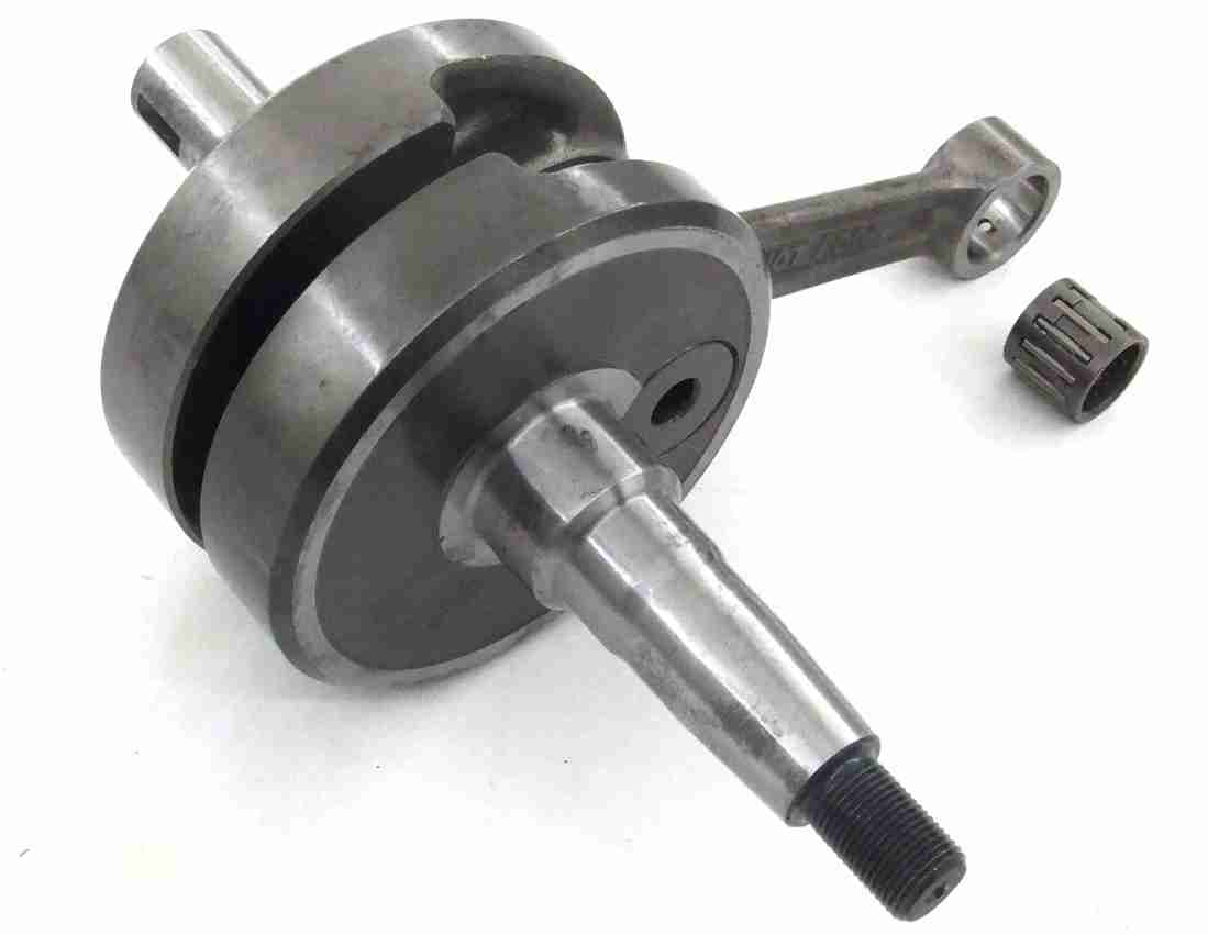 Crankshafts