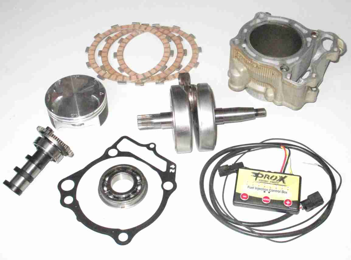 ENGINE TUNING PARTS