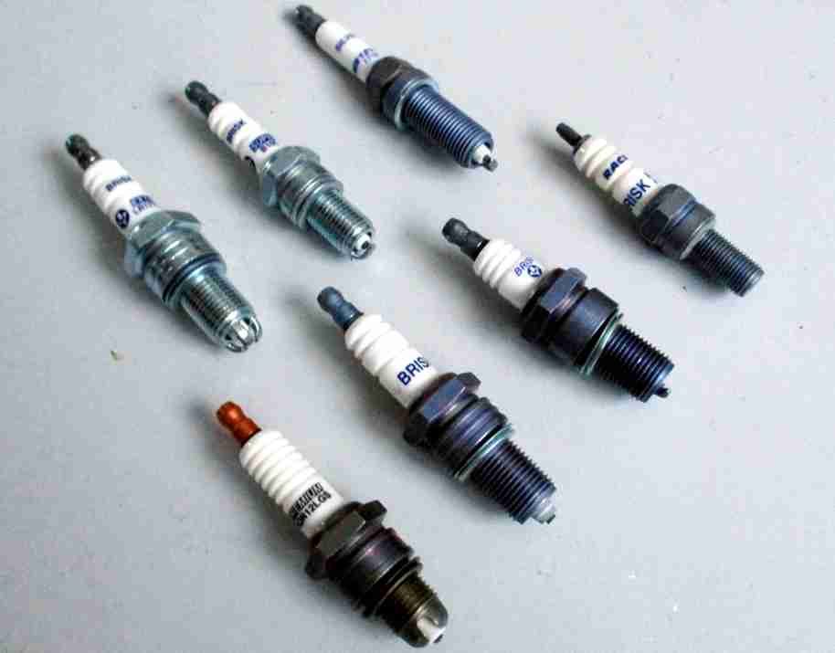 Spark Plugs Racing