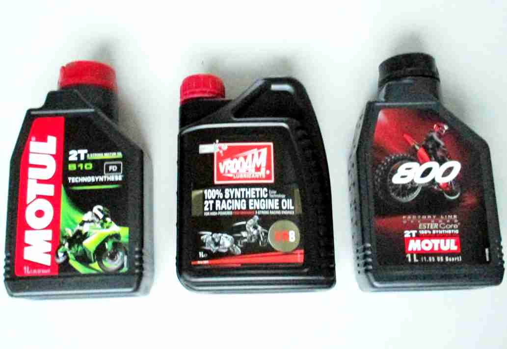 Engine Oils 2-Stroke