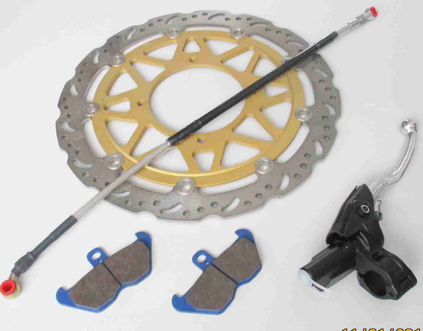 BRAKE PARTS