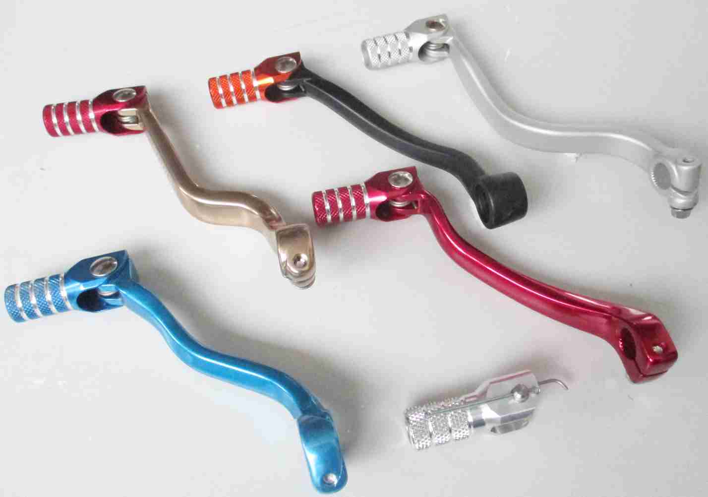 Offroad Gear Shift Levers