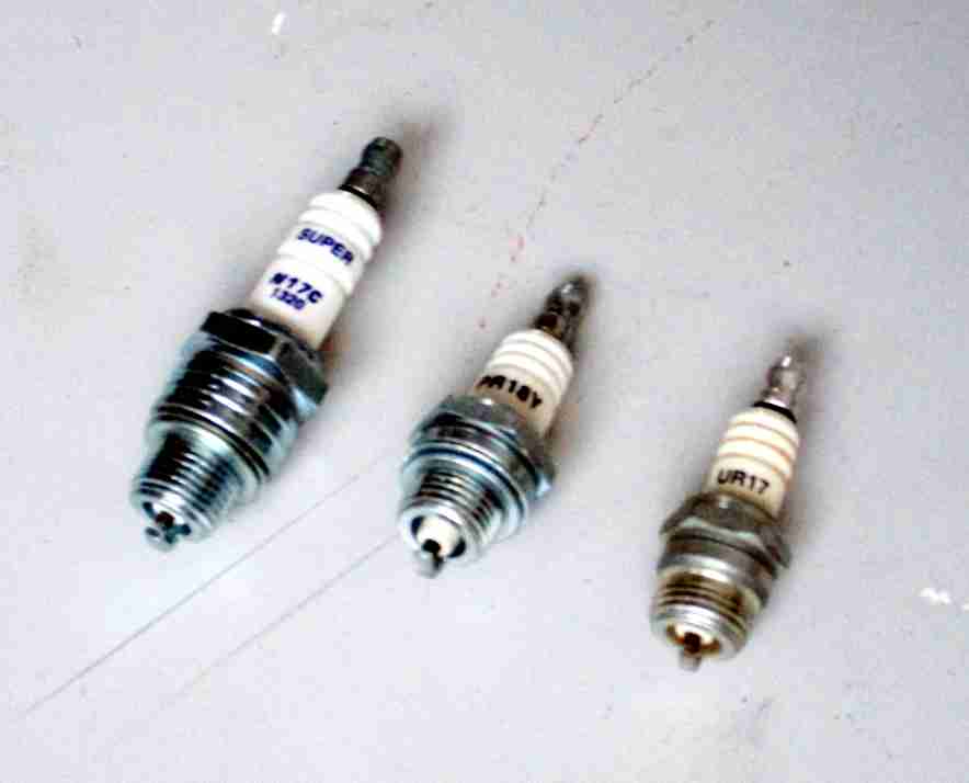 Spark Plug Small Engines