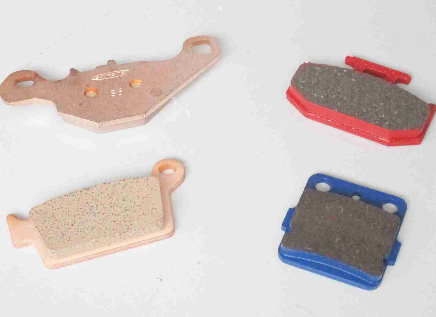 Brake pads Off Road