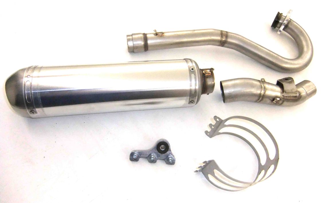 Exhaust Systems ARV/QUAD