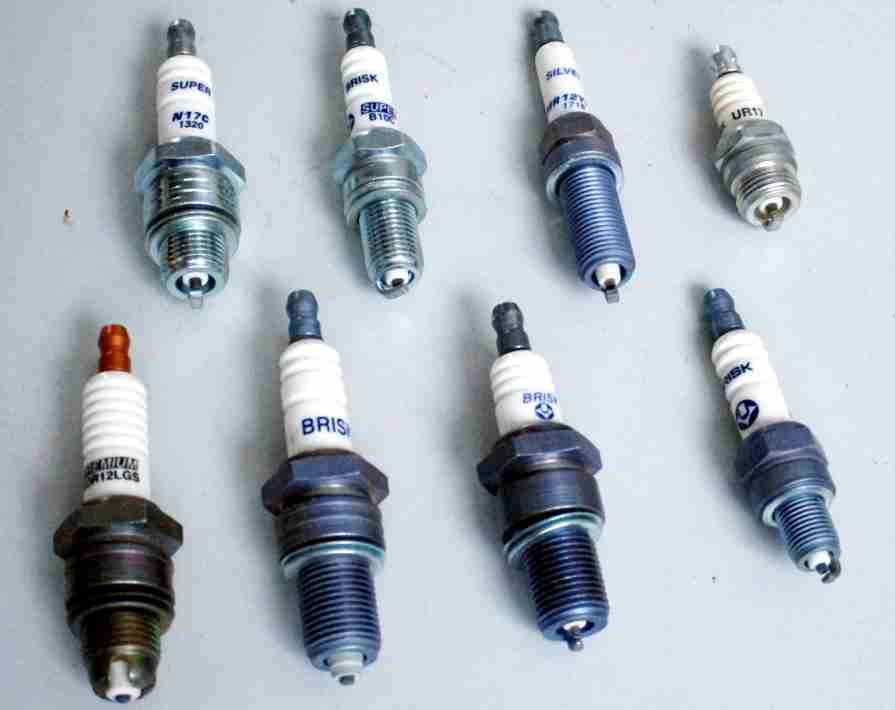 SPARK PLUG