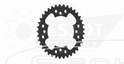 ESJOT REAR SPROCKET HONDA ATC250 TRX250 300 400 450 700XX 520-36