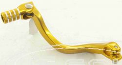 SCHREMS SCHALTHEBEL ALU GOLD SUZUKI RM 125 88-07/ RM 250 89-08/ RMX 250 89-