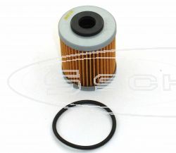 SCHREMS OILFILTER KTM 2.FILTER KURZ