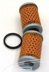 SCHREMS OILFILTER BMW 2-TEILIG