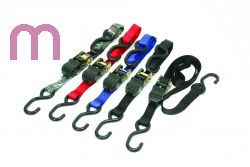 DRC RATCHET TIEDOWNS CAMO 25MM (2PC) DIMENSION: 25X1800MM COLOUR