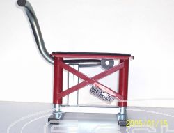 SCHREMS BIKE STAND ENDURO