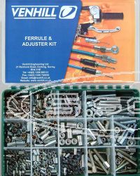 VENHILL ADJUSTER & FERRULE KIT