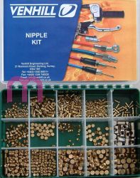 VENHILL NIPPLE KIT