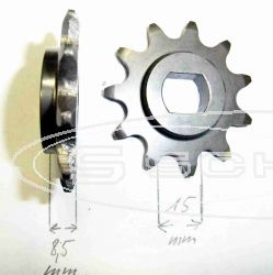 ESJOT FRONT SPROCKET 415-10 KTM SX 50 09-