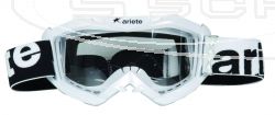 ARIETE MX GOGGLE ARIA WHITE