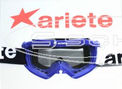 ARIETE MX GOGGLE ARIA BLUE