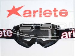 ARIETE MX GOGGLE TERRA BLACK