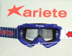 ARIETE MX GOGGLE TERRA BLUE