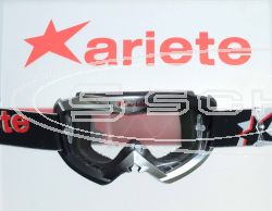 ARIETE MX BRILLE GLAMOUR SILBER