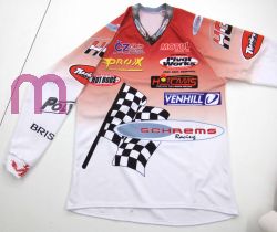 SCHREMS MX TEAM TRIKOT  vel. M